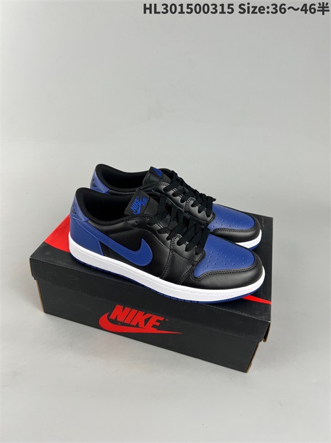 women air jordan 1 shoes H 2023-3-21-033